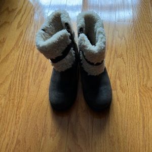 Ugg ankle boots